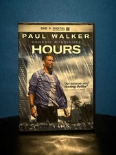 Hours DVD Paul Walker **Buy 2 Get 2 Free**