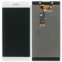 Sony Xperia L1 G3313 Display Lcd Touchscreen Glas Scheibe Anzeige Weiß