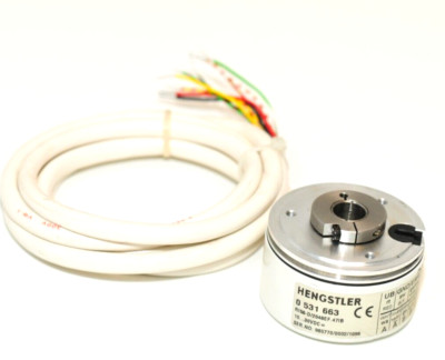 Hengstler RI58-D/2048EF.47IB Drehgeber 0 531 663 ENCODER 10 30VDC RHV21501