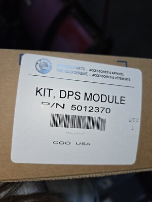 Evinrude KIT,DPS MODULE 5012370 OEM NEW