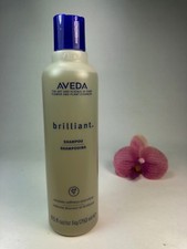 Aveda Brilliant Shampoo 8.5oz/250ml Brand New