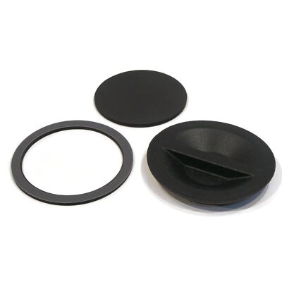 Cowl Cap Assembly for Mercury 90HP 0T980000, 0T999999, 0P325500 Outboard Engines