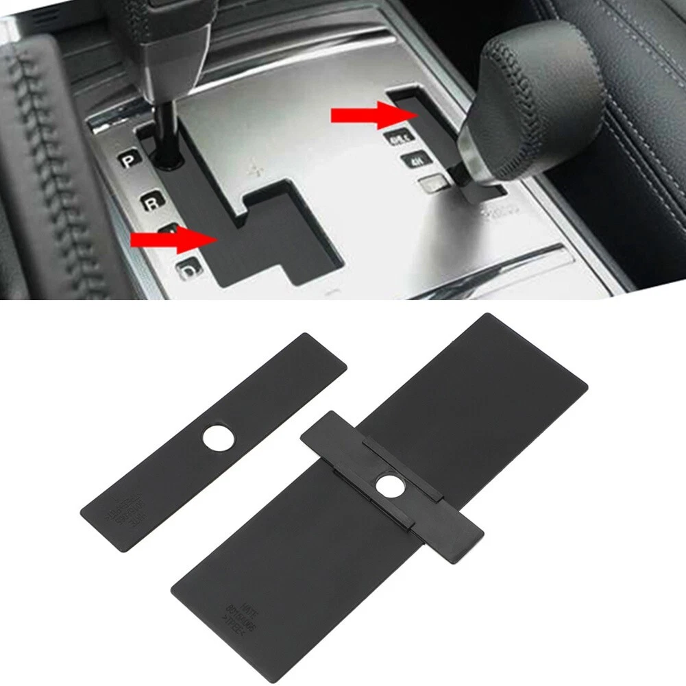 Gear Shift Lever Panel Cover For Mitsubishi For Montero For Pajero