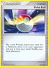 Pokemon Pok� Ball (113/140) Platinum LP