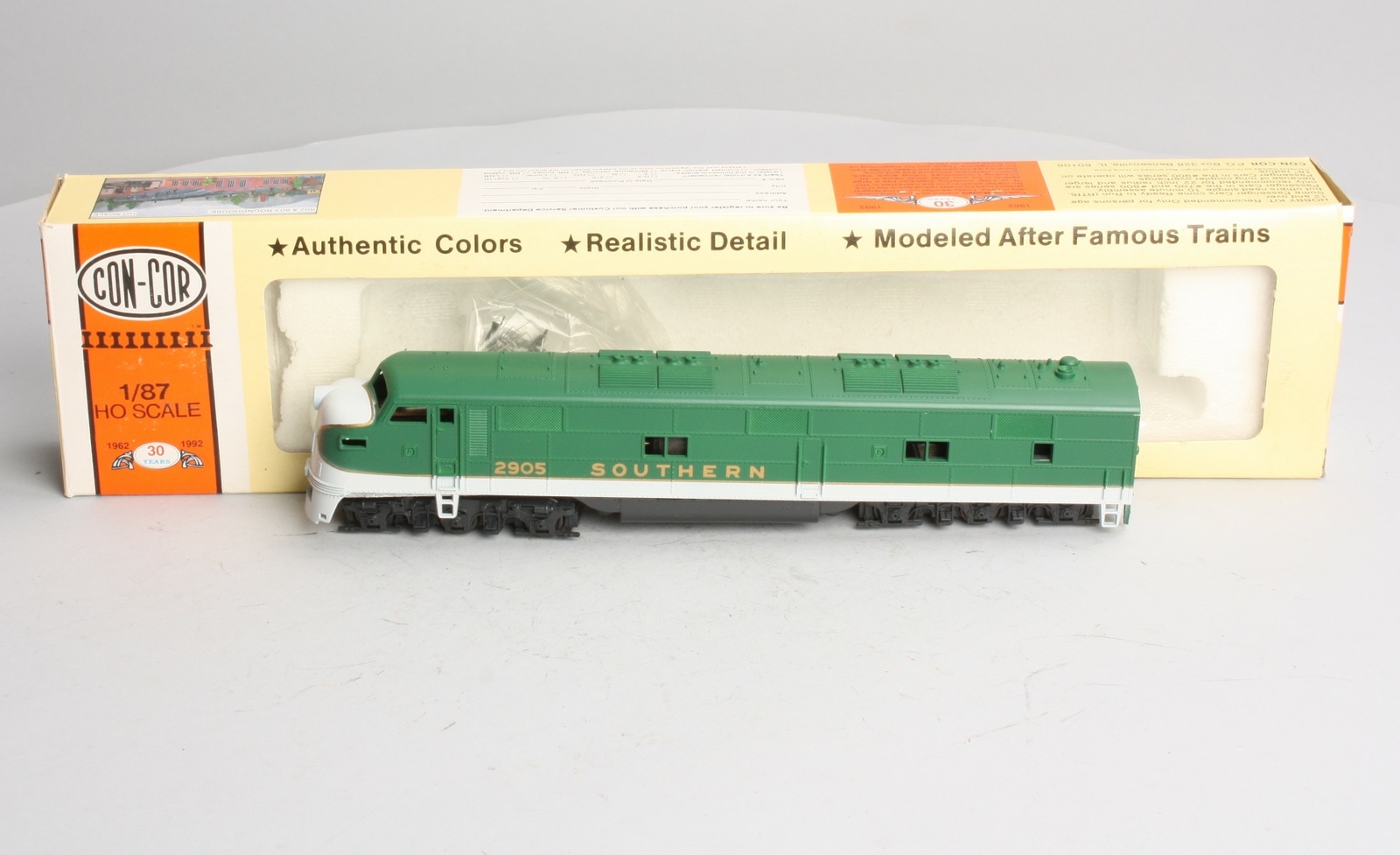 ho scale detail parts for locomotives