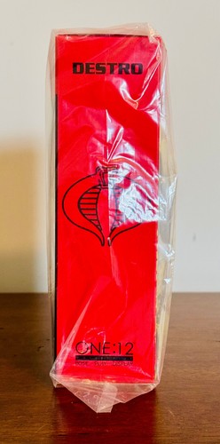 Mezco Toyz One:12 Collective G.I. Joe Destro, Duke & Firefly Lot of 3 - Picture 5 of 19