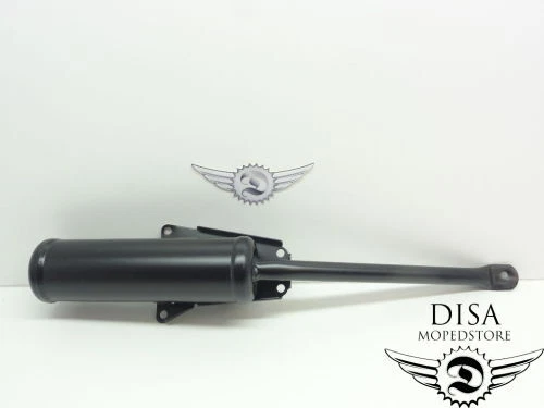 Auspuff mit Dichtung für Sachs Saxonette Spartamet