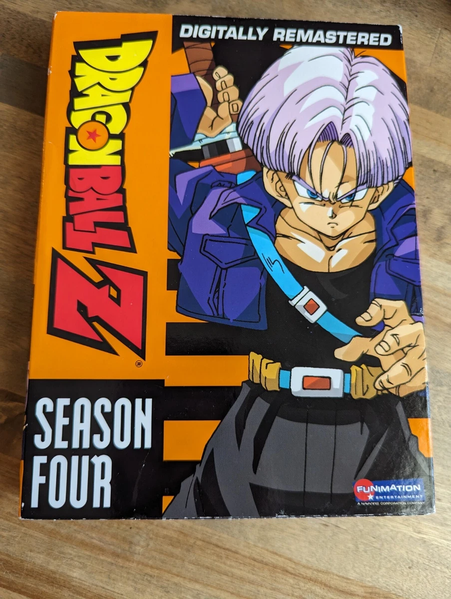 Dragon ball z season 1 deals free