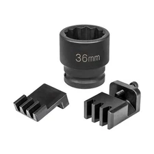 Yoursme 22100 Flywheel Locking Tool for 6.6L Duramax with 36mm 3/4'' Socket