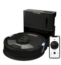 Shark AI ULTRA 2-in-1 Saugroboter, selbstentleerender mit Wischfunktion