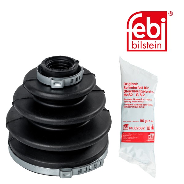 Febi Bilstein Achsmanschettensatz Vorne FüR Ford Focus II Da_ HCP DP FFS-image