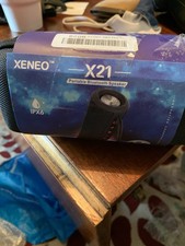 xeneo x21 portable outdoor wireless bluetooth speaker