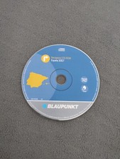 CD Navigation TeleAtlas ESPAÑA 2007 NO DX Auto Pilot System APS 4 RNS 3 MFD