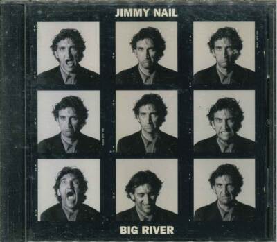   1  CD   -:¦:- JIMMY NAIL ''Big River'' CD-Album