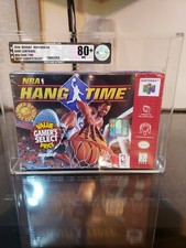 VGA  (80+)   N64 - NBA HangTime             (Nintendo 64)