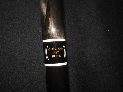 NEW Warrior Custom Golf WCG Pro Edge 3-15 Fairway Wood Fit Flex Men RH 45" - Picture 4 of 6