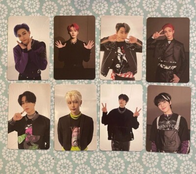 Official Stray Kids Oddinary Preorder Benefit Photocard - Synnara