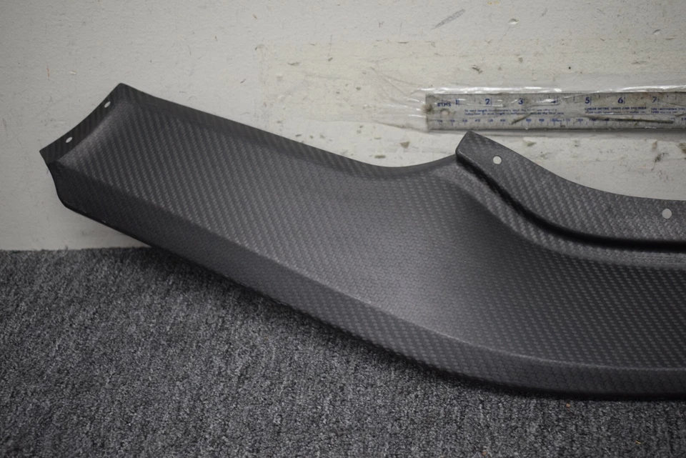 LAMBORGHINI PLACA FINAL FÁBRICA OEM Foto 2 de 4