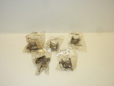 LOT OF 5 TSUBAKI RS 60 NEW ROLLER CHAIN OFFSET LINKS RS60