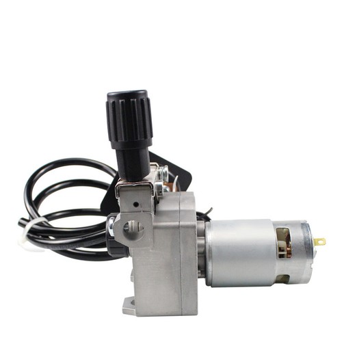 DC 24V LRS-775S meccanismo alimentatore filo gruppo alimentatore motore MIG MAG saldatore nuovo - Foto 6 di 23