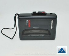 Panasonic RQ-L307 Mini Cassette Record