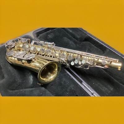 Selmer AS300 Alto Saxophone 12836000093| eBay