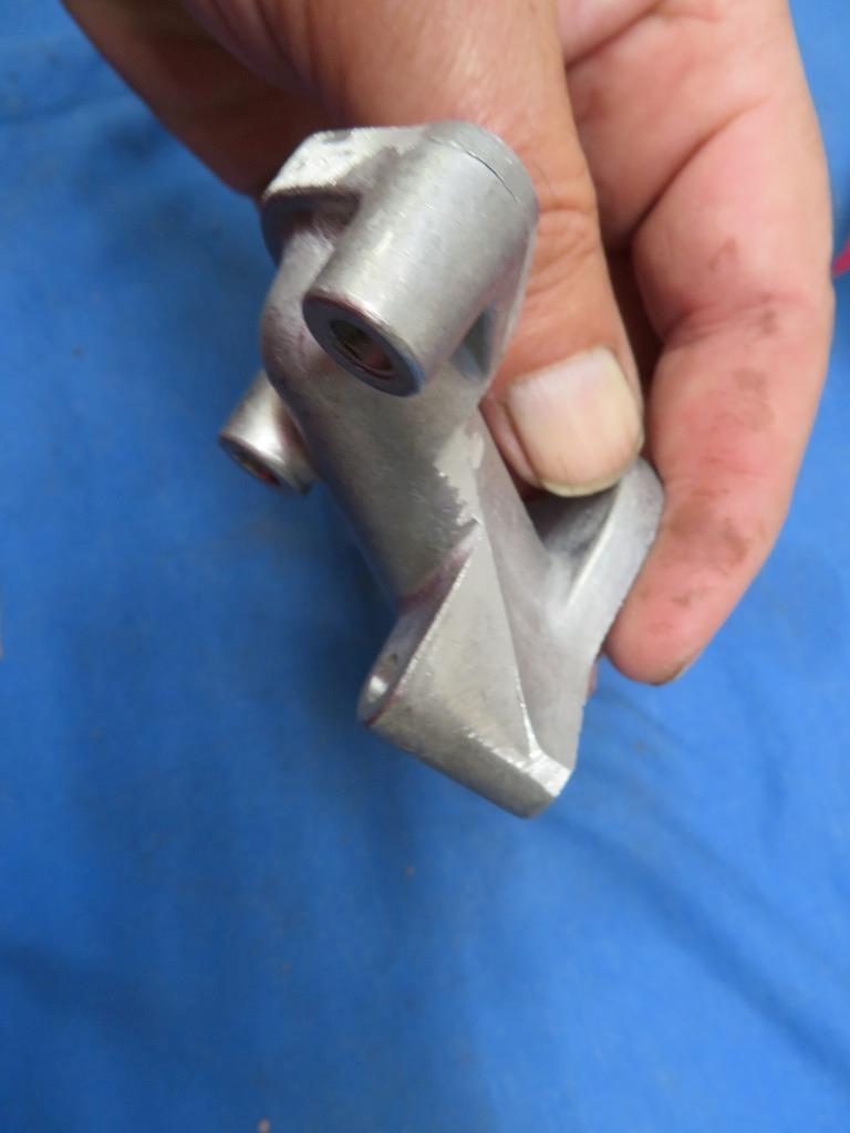 NOS 1985 1986 HONDA TG50 GYRO, MANIFOLD INLET PIPE 1984 NN50 17100