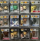 Funko Bitty Pop! Disney Star Wars Collection, Pick your Bitty!