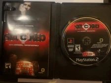 Stacked With Daniel Negreanu (Sony PlayStation 2/PS2, 2006) COMPLETE/CLEAN!