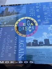 Mega Discs Karaoke Laser Discs MULTI AUDIO BRAND NEW SEALED NEVER OPENED