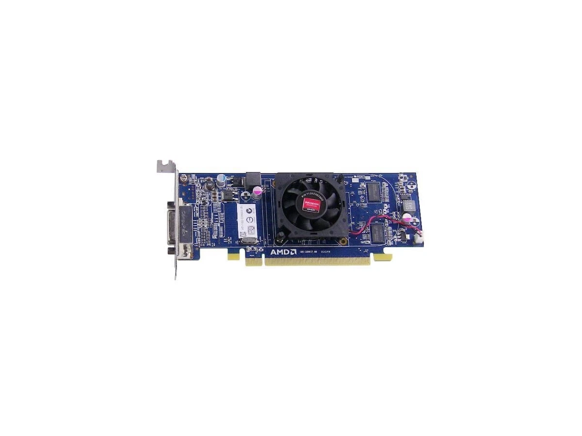 Dell AMD Radeon HD 6350 512MB PCIe x16 Video Card HFKYC 0HFKYC 01CX3M