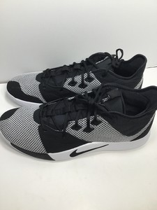 nike pg 3 monochrome