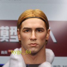 1:6 Fernando Jose Torres Sanz Head Sculpt For 12