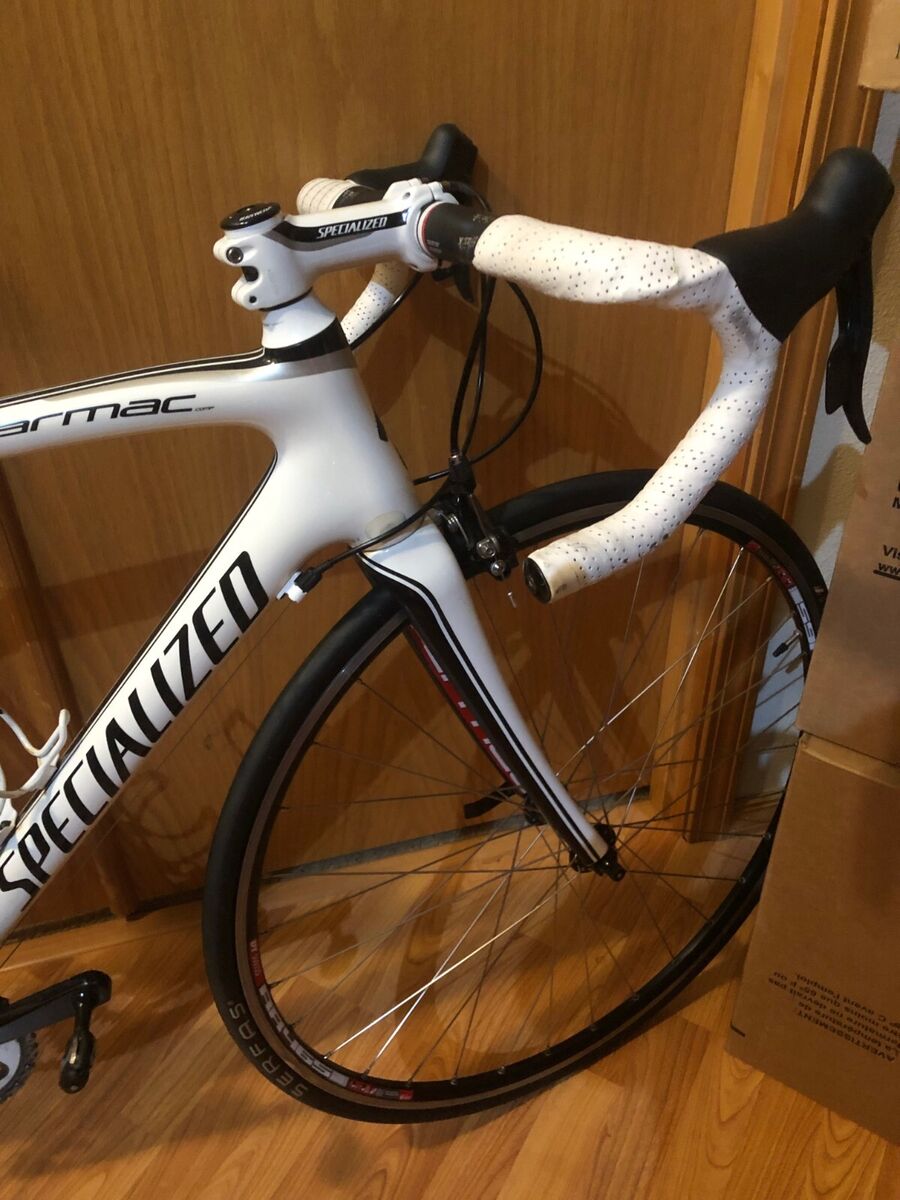 🔥RARE🔥 Specialized Tarmac SL2 Carbon Road Bike 54.8/54cm/M 🔥RARE🔥 Specialized Tarmac SL2 Carbon Road Bike 54.8/54cm/M