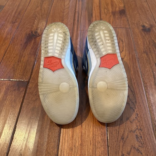 Size 10.5 - Nike SB Dunk Low Why So Sad? - Picture 7 of 18