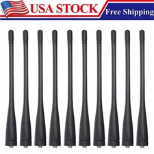 10x KRA-27 Antenna UHF 400-470MHz for Kenwood TK3207G TK3160 TK3170 TK2107 Radio