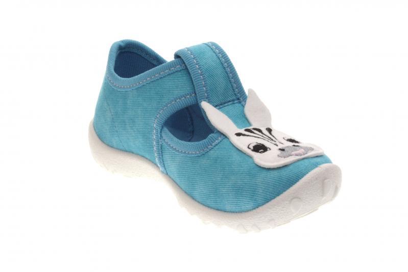 APL Superfit Ciabatta Bambini Spotty VERDE (Turchese) 6 09256 71