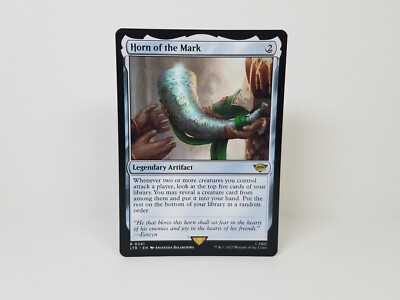 mtg legendary un cards Magic The Gathering - Modern Horizons 3 main image 0