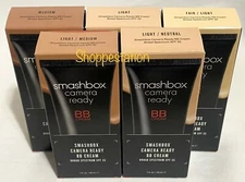SMASHBOX Camera Ready BB Cream SPF35 Full Size 1oz / 30ml CHOOSE SHADE