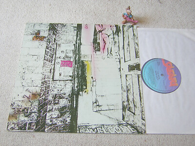 THE BOYS Boys Only ORIGINAL 1980 NL LP SAFARI SAF 004, NM, PUNK POWERPOP KBD
