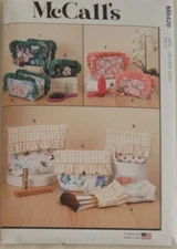 McCalls 8426 - Zipper Cases