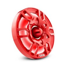 DS18 PRO-GTW6RD 6.5" Parrilla de Altavoz con Tweeter Bala de Neodimio 500W Luces RGB
