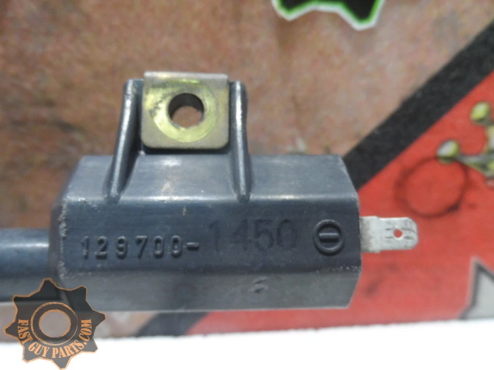 Kawasaki KLX 250 1995 bobina de encendido 95KLX 250 250R Foto 3 de 4