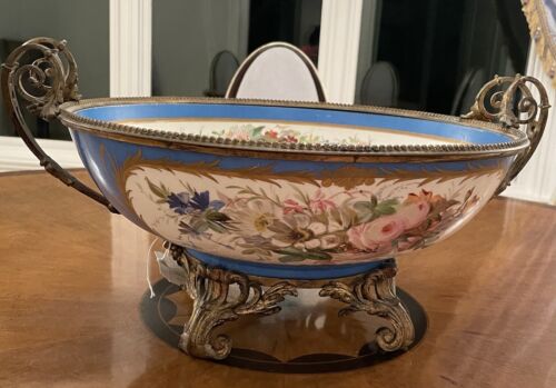 Sevres Bowl - Picture 1 of 20
