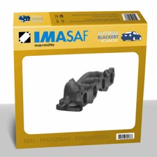IMASAF Auspuff Krümmer für VW Golf III+Variant+Polo+Kasten+Vento+Seat Ibiza II