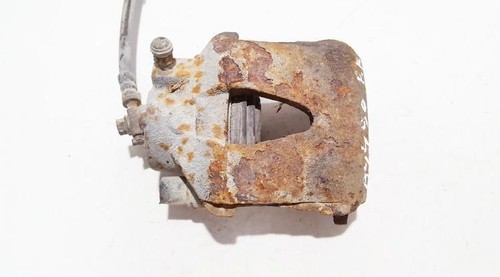 Volkswagen Polo 2011 Disc-Brake Caliper front left side used, Genu #634257-70
