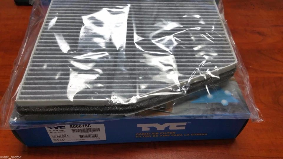 For 2006-2018 Volkswagen Jetta / 2006-2013 Audi A3 Cabin Air Filter - Image 2 of 3