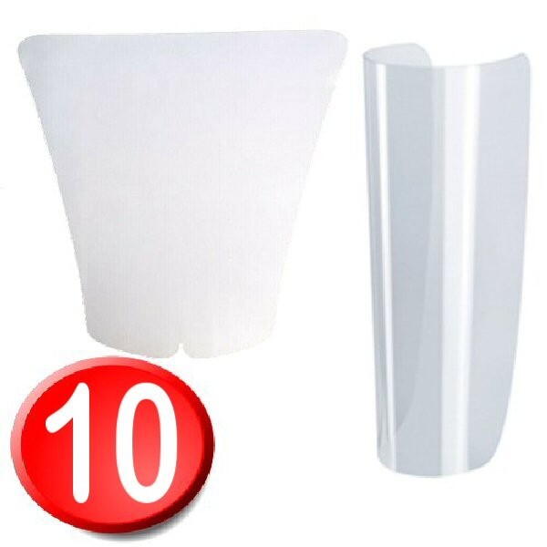 Boot Shaper Inserts Filler Support Tube Shoe Shop Shoe Tree Clear