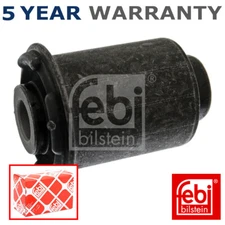 Febi Front Rear Lower Track Control Arm Bush Fits Kia Sorento Hyundai Santa Fe