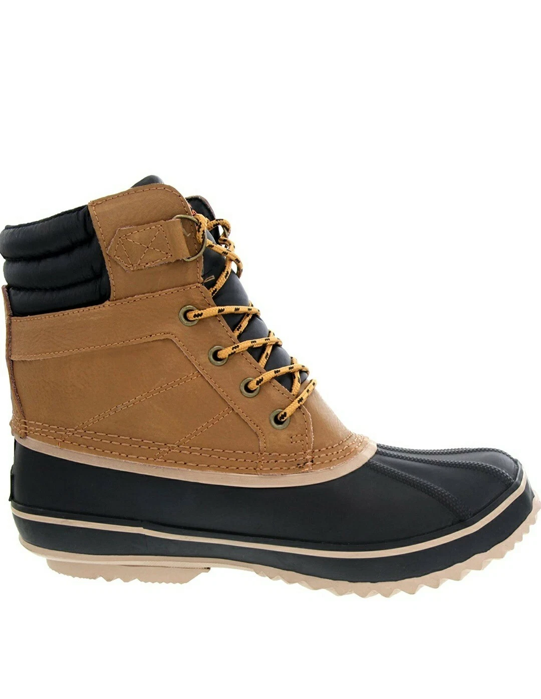 Nevados Mens Arkley Waterproof and Insulated Boot Cold Weather Snow Boot,